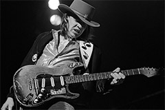 Stevie Ray Vaughan